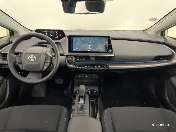 TOYOTA PRIUS V - voiture d'occasion - Photo 9