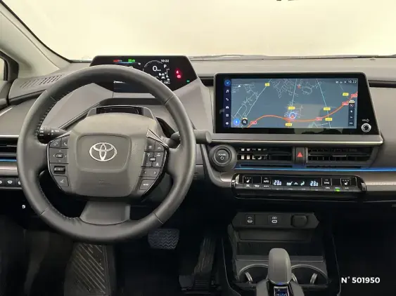TOYOTA PRIUS V - voiture d'occasion - Photo 13
