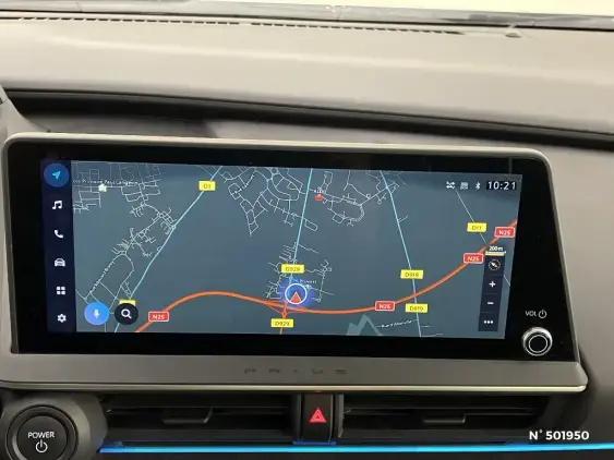 TOYOTA PRIUS V - voiture d'occasion - Photo 15