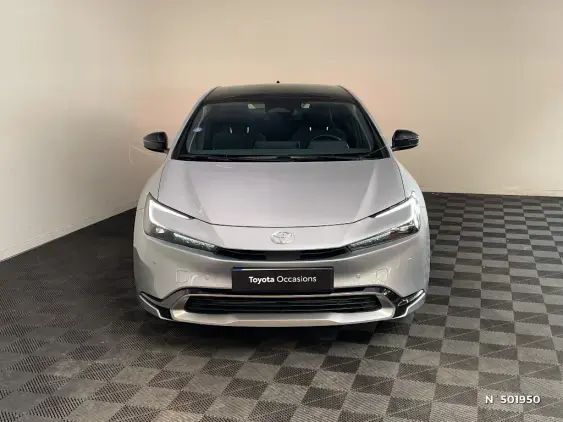 TOYOTA PRIUS V - voiture d'occasion - Photo 3