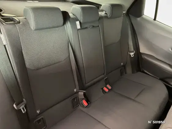 TOYOTA PRIUS V - voiture d'occasion - Photo 11