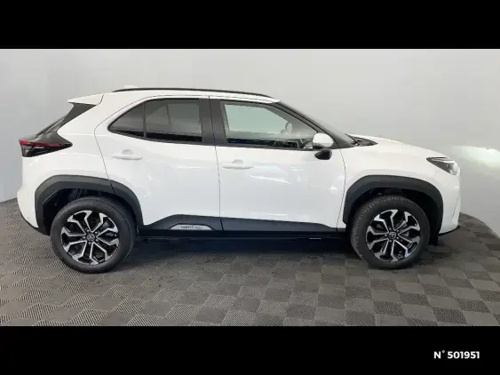 TOYOTA YARIS CROSS I - voiture d'occasion - Photo 5