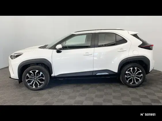 TOYOTA YARIS CROSS I - voiture d'occasion - Photo 2