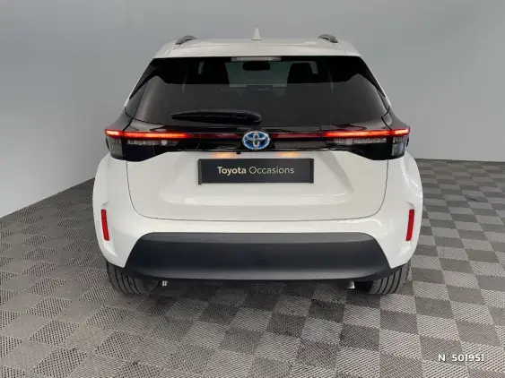 TOYOTA YARIS CROSS I - voiture d'occasion - Photo 6