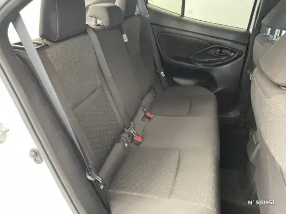 TOYOTA YARIS CROSS I - voiture d'occasion - Photo 11