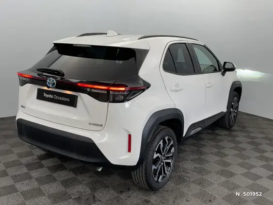 TOYOTA YARIS CROSS I - voiture d'occasion - Photo 4
