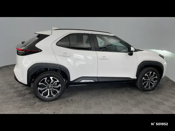 TOYOTA YARIS CROSS I - voiture d'occasion - Photo 5