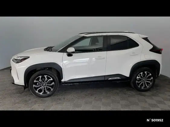 TOYOTA YARIS CROSS I - voiture d'occasion - Photo 2