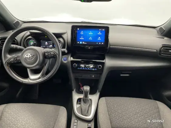 TOYOTA YARIS CROSS I - voiture d'occasion - Photo 9