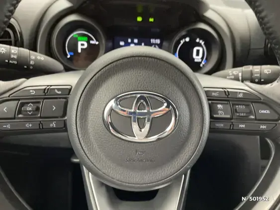 TOYOTA YARIS CROSS I - voiture d'occasion - Photo 30