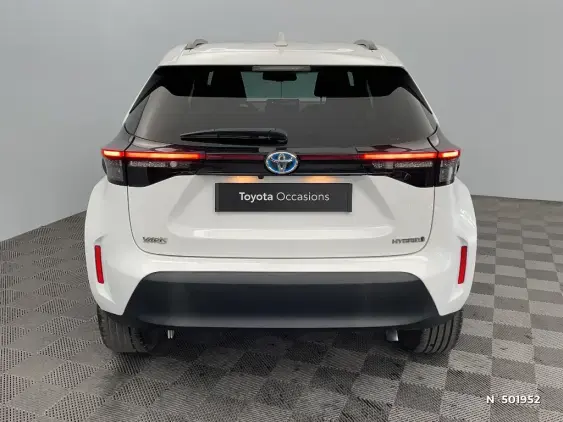 TOYOTA YARIS CROSS I - voiture d'occasion - Photo 6