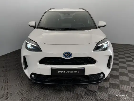 TOYOTA YARIS CROSS I - voiture d'occasion - Photo 3