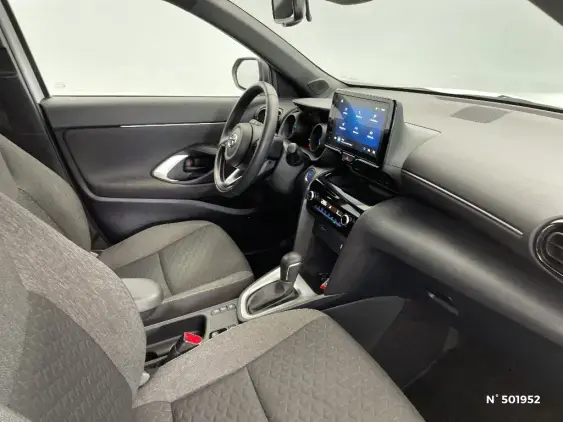 TOYOTA YARIS CROSS I - voiture d'occasion - Photo 10