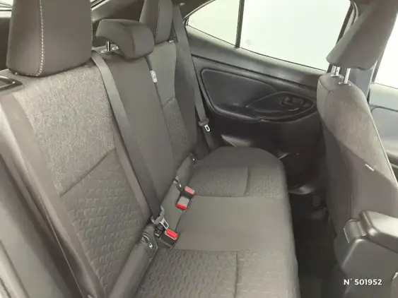 TOYOTA YARIS CROSS I - voiture d'occasion - Photo 11