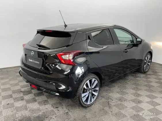 NISSAN MICRA V - voiture d'occasion - Photo 4