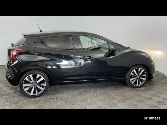 NISSAN MICRA V - voiture d'occasion - Photo 5