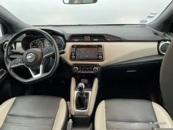 NISSAN MICRA V - voiture d'occasion - Photo 9