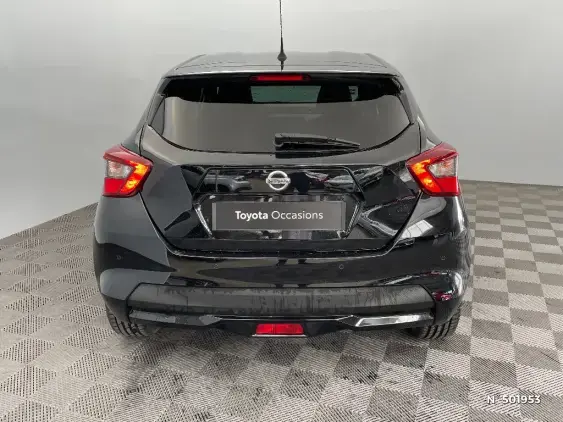 NISSAN MICRA V - voiture d'occasion - Photo 6