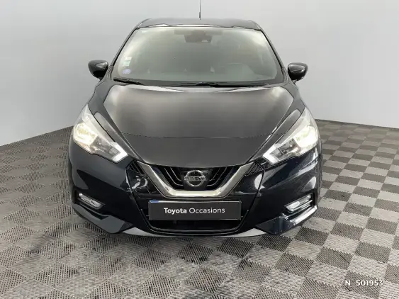 NISSAN MICRA V - voiture d'occasion - Photo 3