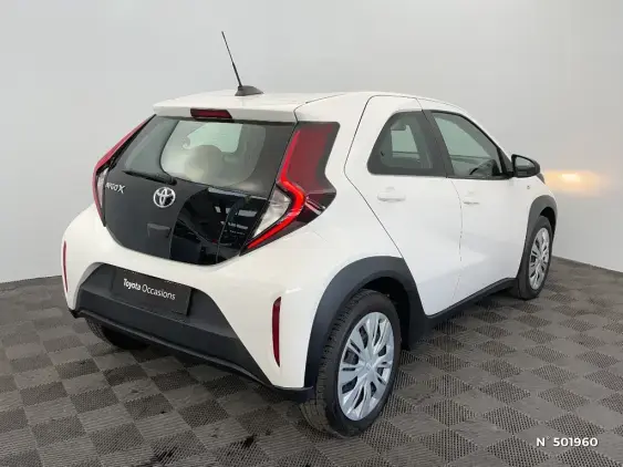 TOYOTA AYGO X - voiture d'occasion - Photo 4
