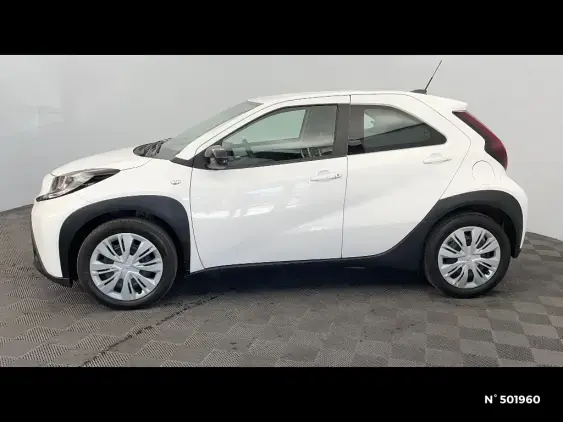 TOYOTA AYGO X - voiture d'occasion - Photo 2