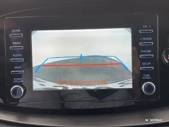 TOYOTA AYGO X - voiture d'occasion - Photo 14