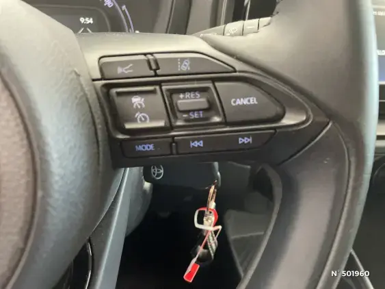 TOYOTA AYGO X - voiture d'occasion - Photo 15