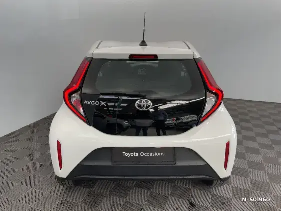 TOYOTA AYGO X - voiture d'occasion - Photo 6