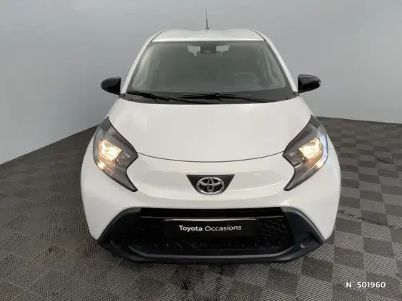 TOYOTA AYGO X - voiture d'occasion - Photo 3