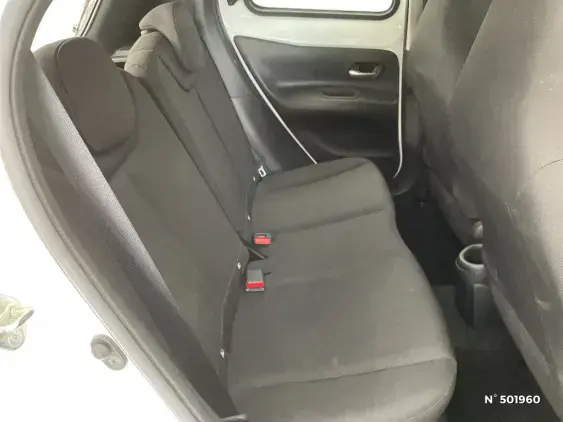 TOYOTA AYGO X - voiture d'occasion - Photo 11