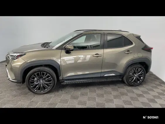 TOYOTA YARIS CROSS I - voiture d'occasion - Photo 2