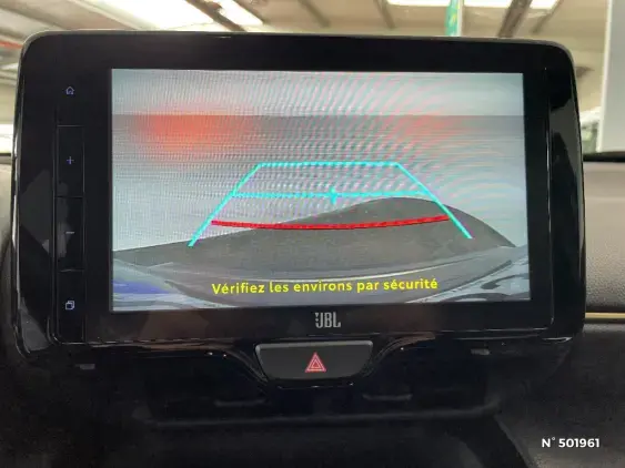 TOYOTA YARIS CROSS I - voiture d'occasion - Photo 14