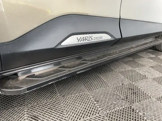 TOYOTA YARIS CROSS I - voiture d'occasion - Photo 27