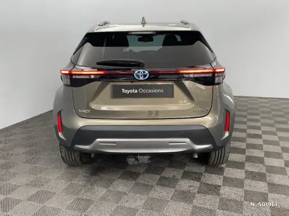 TOYOTA YARIS CROSS I - voiture d'occasion - Photo 6