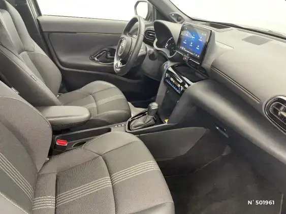 TOYOTA YARIS CROSS I - voiture d'occasion - Photo 10