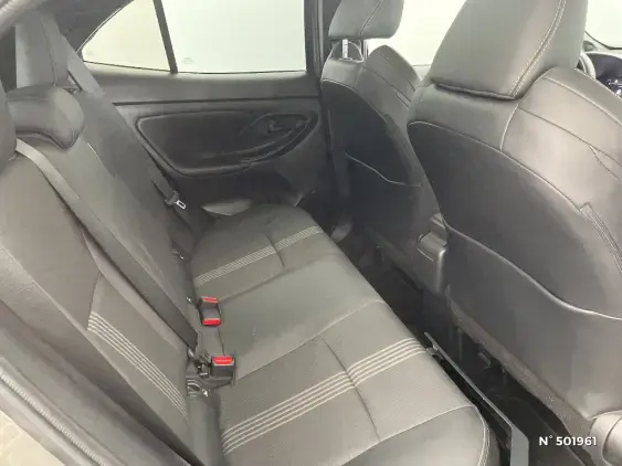 TOYOTA YARIS CROSS I - voiture d'occasion - Photo 11