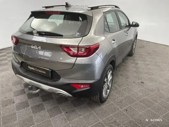 KIA STONIC - voiture d'occasion - Photo 4