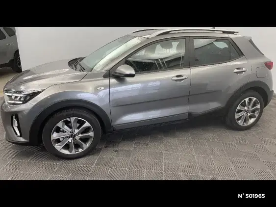 KIA STONIC - voiture d'occasion - Photo 2