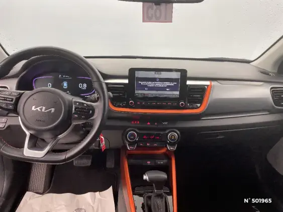 KIA STONIC - voiture d'occasion - Photo 9