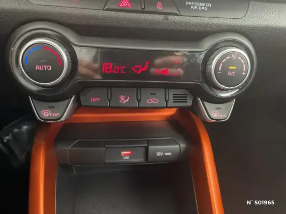 KIA STONIC - voiture d'occasion - Photo 15