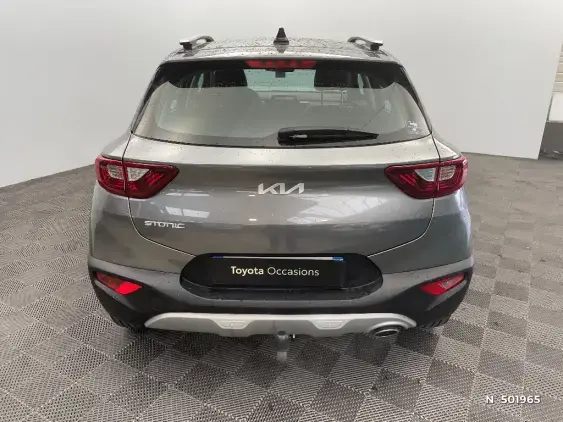 KIA STONIC - voiture d'occasion - Photo 6