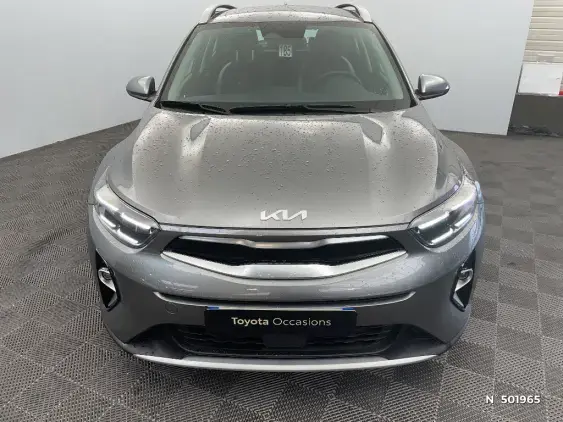 KIA STONIC - voiture d'occasion - Photo 3