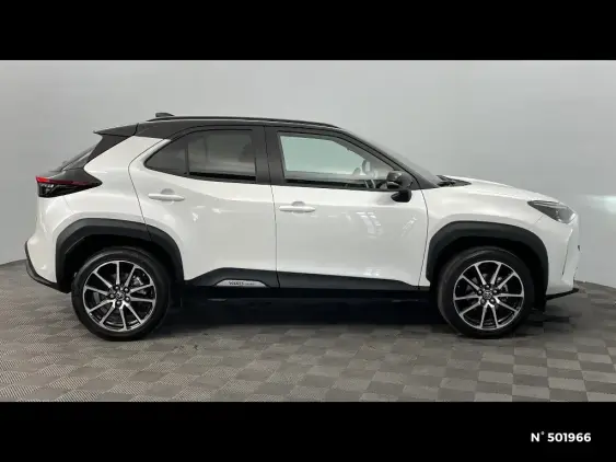 TOYOTA YARIS CROSS I - voiture d'occasion - Photo 5