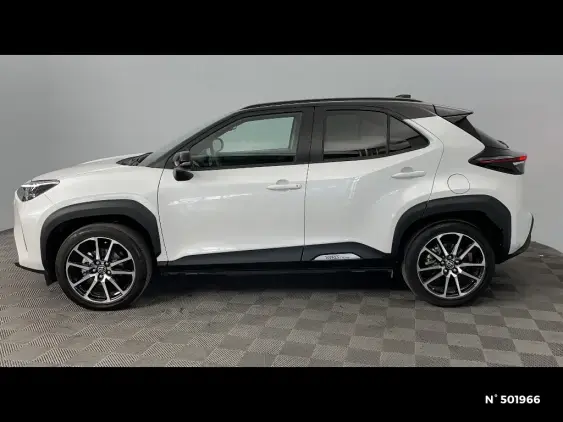 TOYOTA YARIS CROSS I - voiture d'occasion - Photo 2