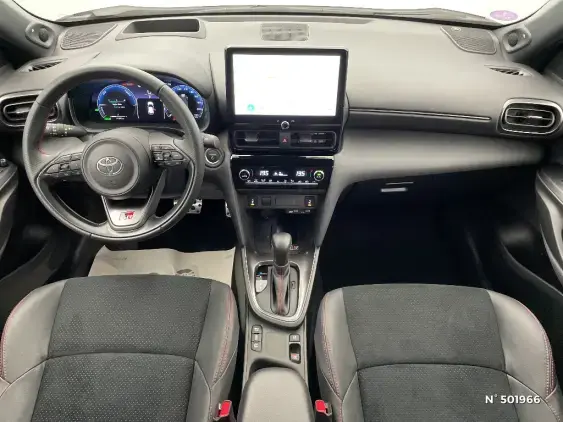 TOYOTA YARIS CROSS I - voiture d'occasion - Photo 9