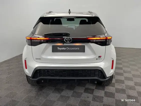TOYOTA YARIS CROSS I - voiture d'occasion - Photo 6