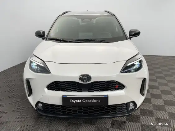 TOYOTA YARIS CROSS I - voiture d'occasion - Photo 3
