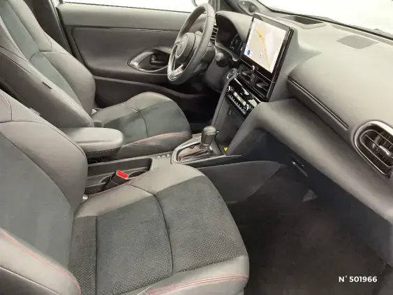 TOYOTA YARIS CROSS I - voiture d'occasion - Photo 10