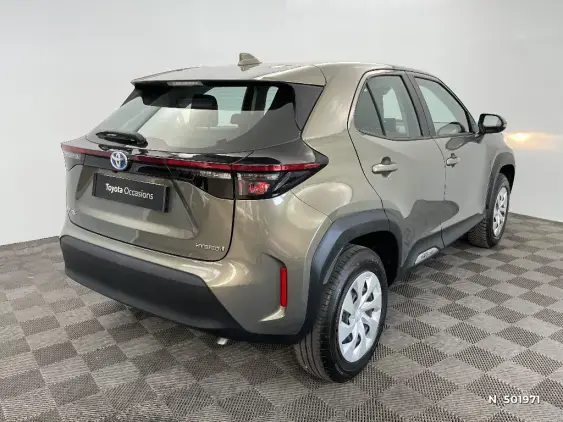 TOYOTA YARIS CROSS I - voiture d'occasion - Photo 4