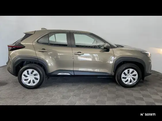TOYOTA YARIS CROSS I - voiture d'occasion - Photo 5